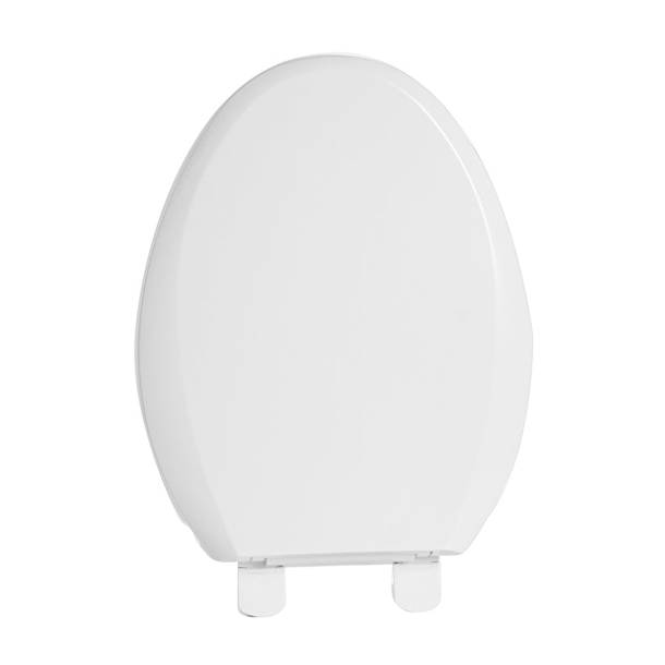 Mansfield SmartClose Elongated Soft Close Toilet Seat and Lid & Reviews